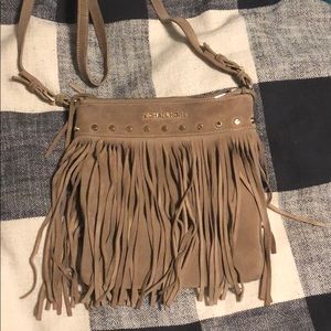 Fringe Michael kors purse
